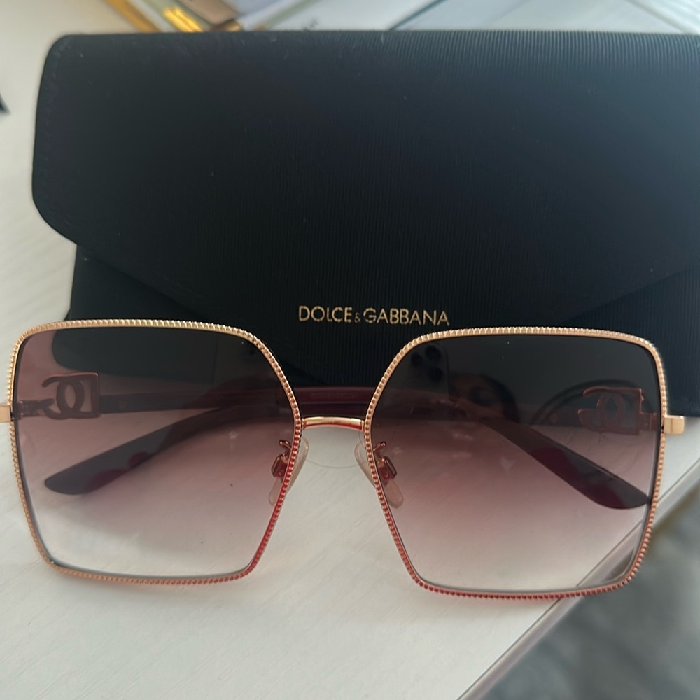 Dolce and Gabanna Sunglasses